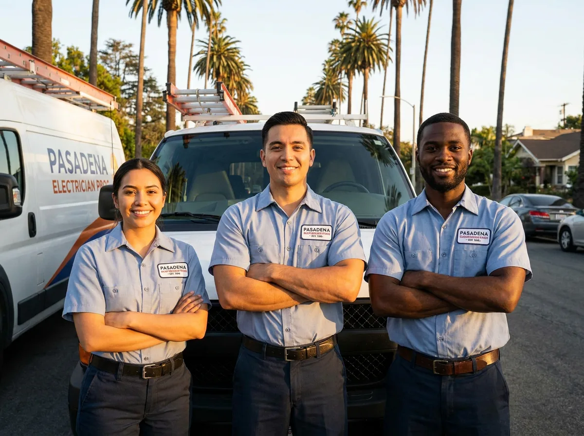 Electrician company in Duxbury, MA